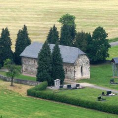 
Appenkirche auf dem Friedhof Merenberg
